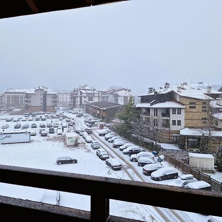 Lucy'S Apartments Emerald Bansko Exterior foto