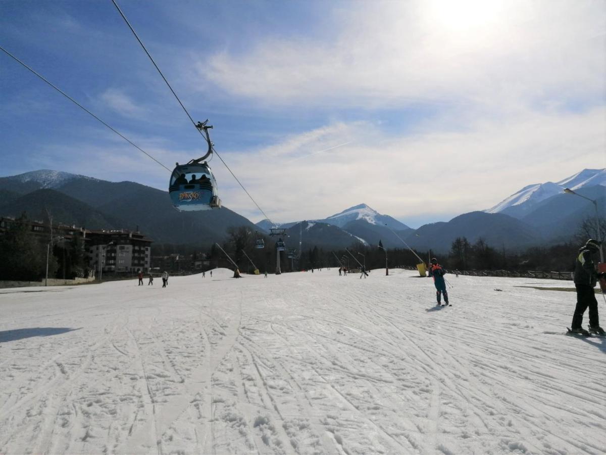 Lucy'S Apartments Emerald Bansko Exterior foto