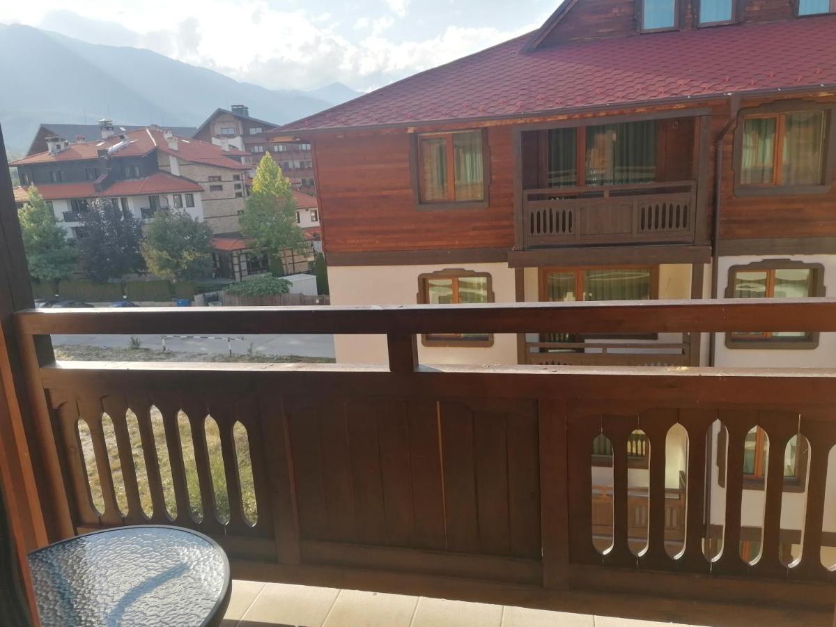 Lucy'S Apartments Emerald Bansko Exterior foto