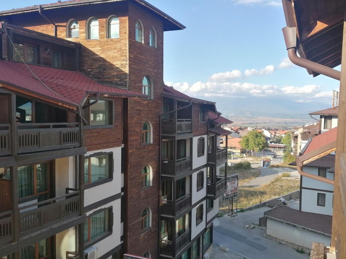 Lucy'S Apartments Emerald Bansko Exterior foto