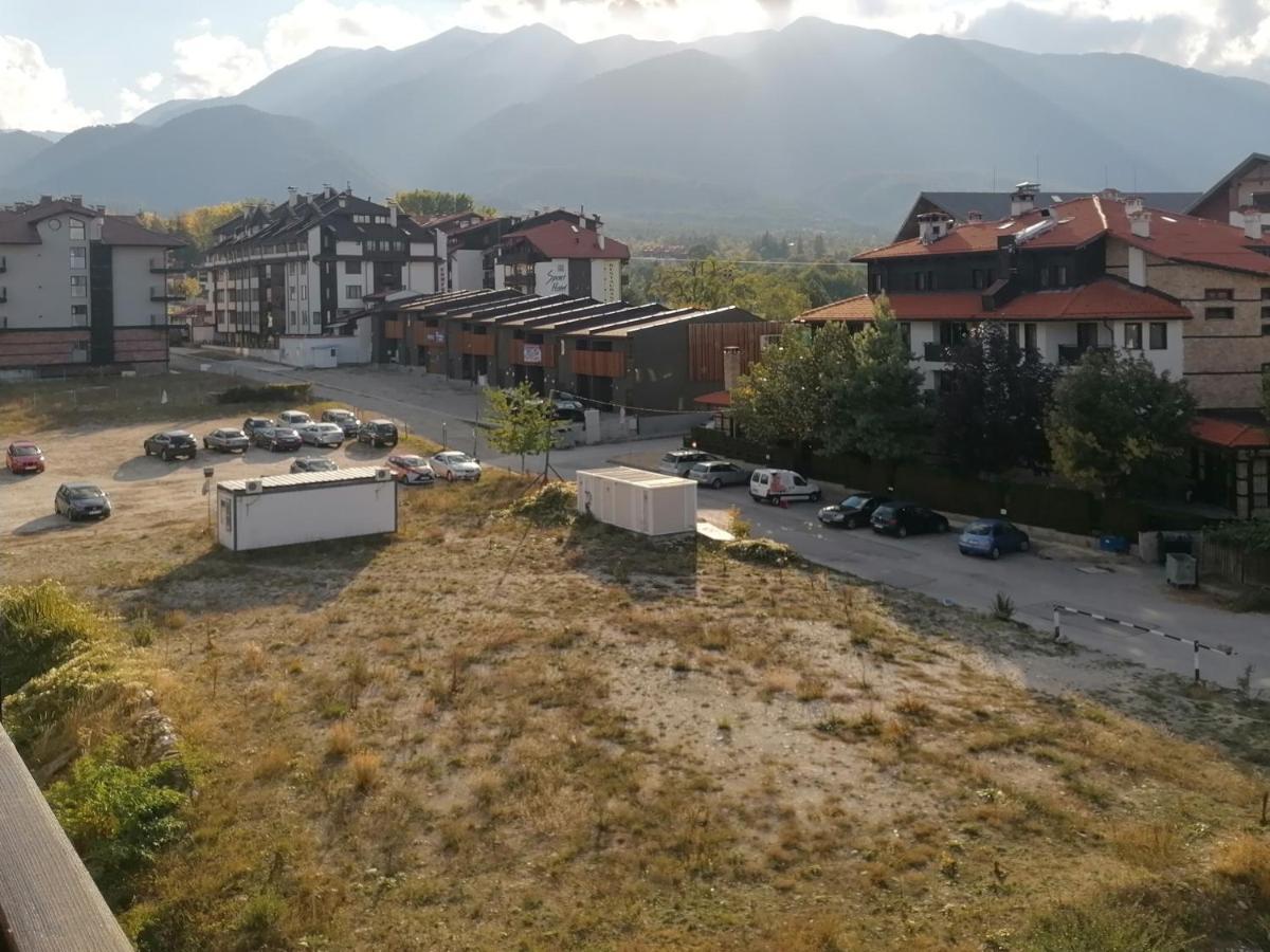 Lucy'S Apartments Emerald Bansko Exterior foto