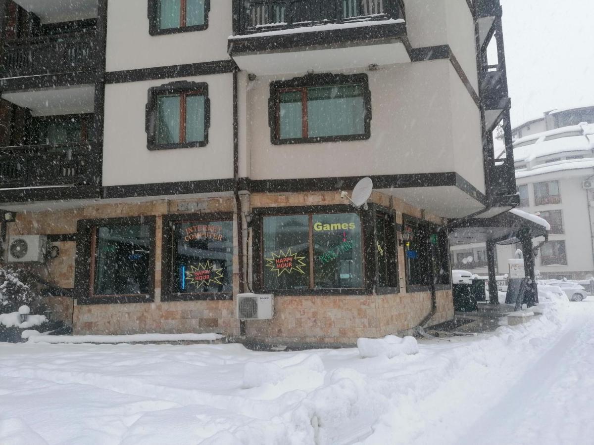 Lucy'S Apartments Emerald Bansko Exterior foto