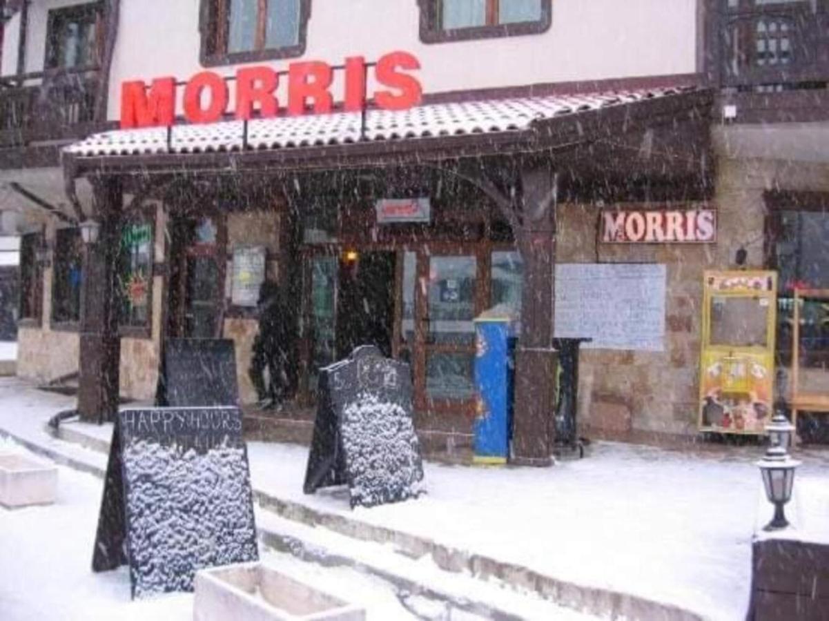 Lucy'S Apartments Emerald Bansko Exterior foto