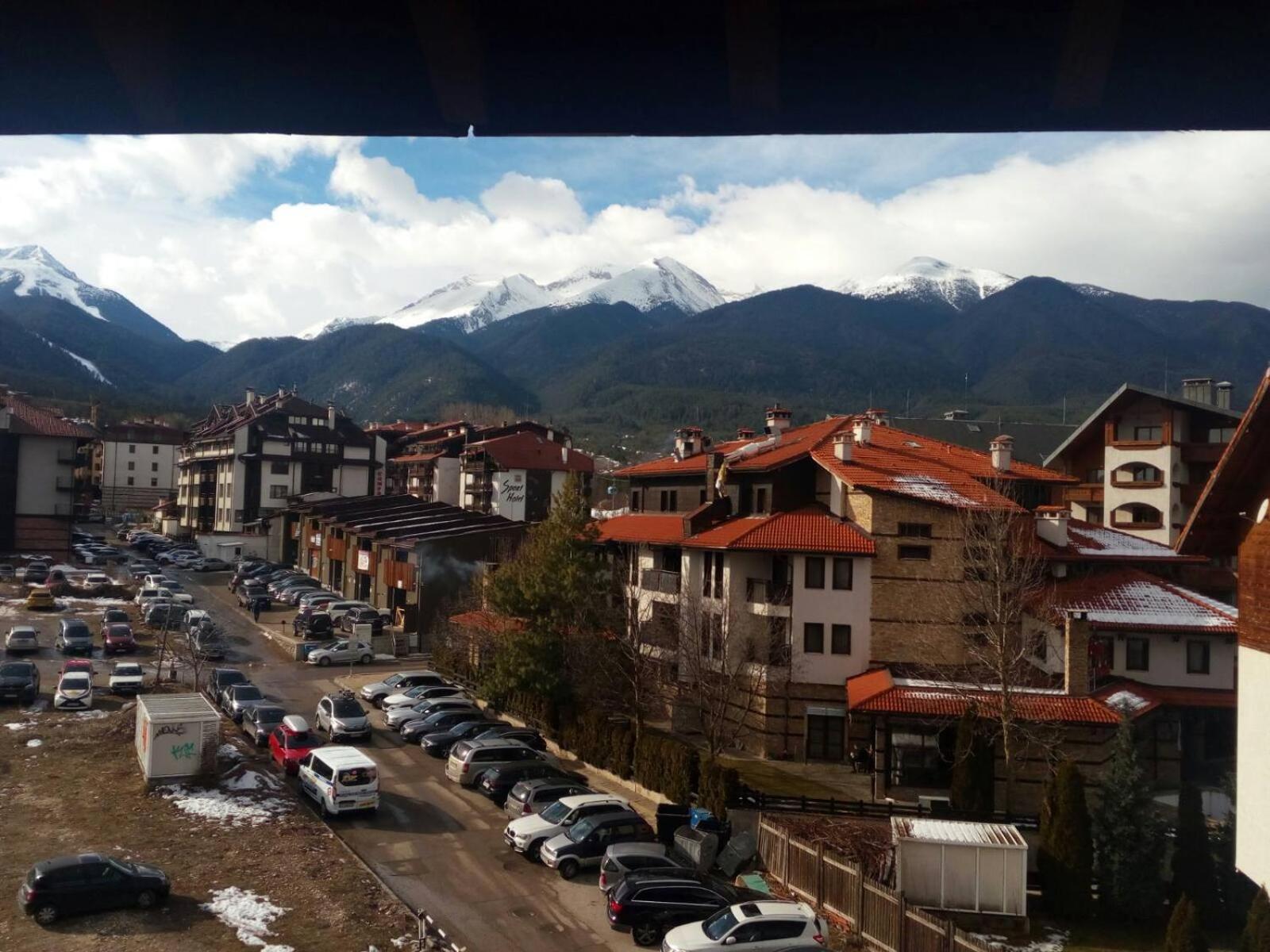 Lucy'S Apartments Emerald Bansko Exterior foto