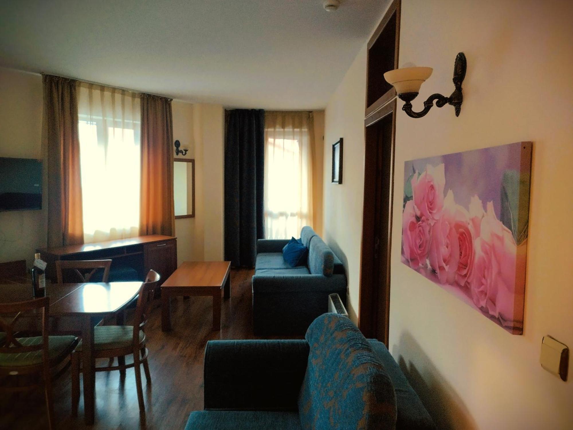 Lucy'S Apartments Emerald Bansko Exterior foto