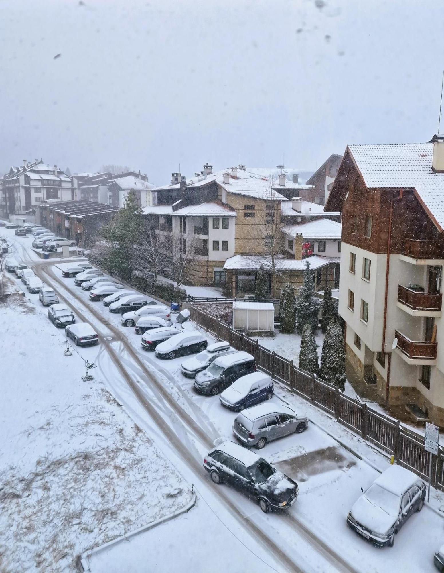 Lucy'S Apartments Emerald Bansko Exterior foto