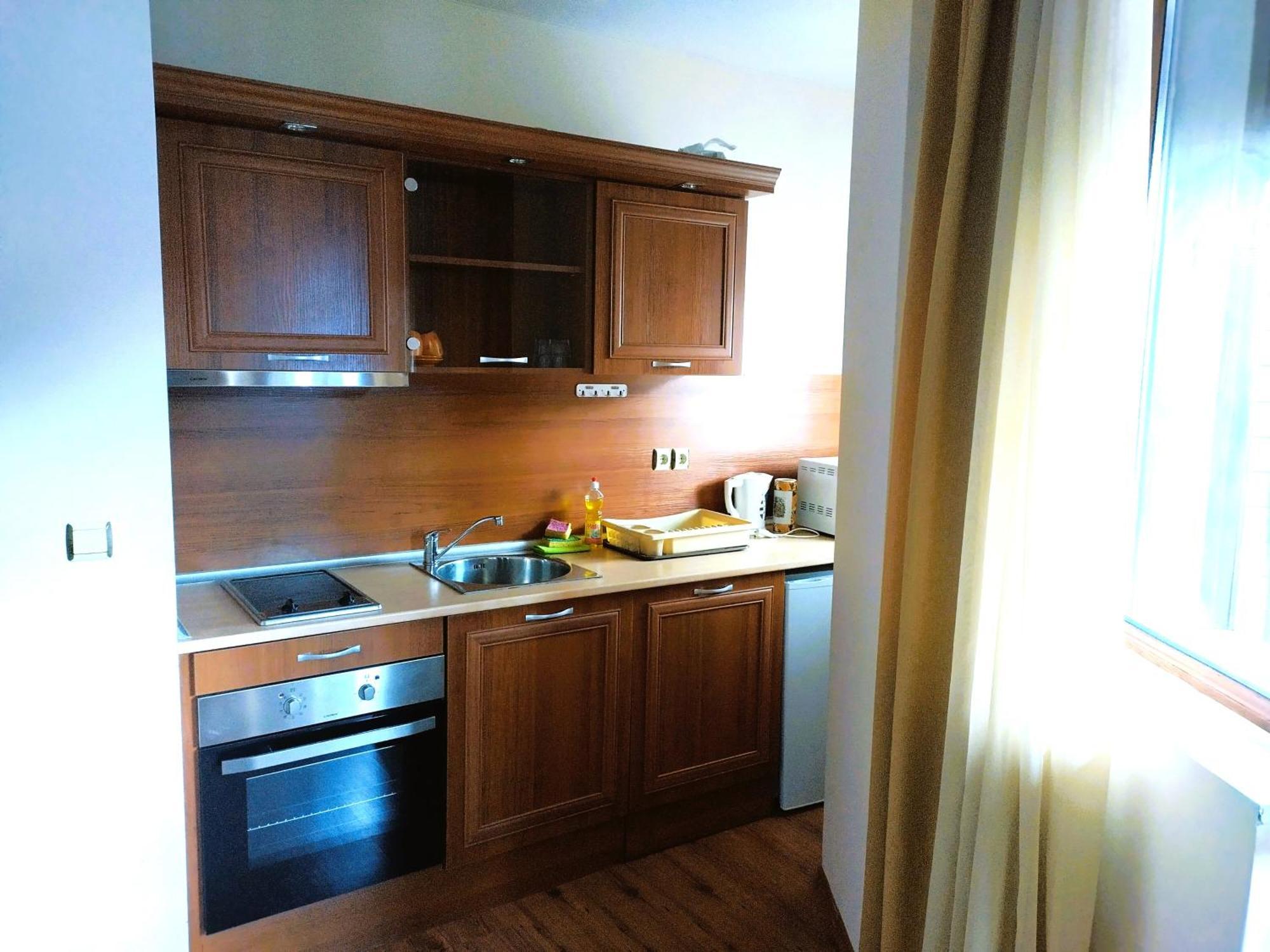 Lucy'S Apartments Emerald Bansko Exterior foto
