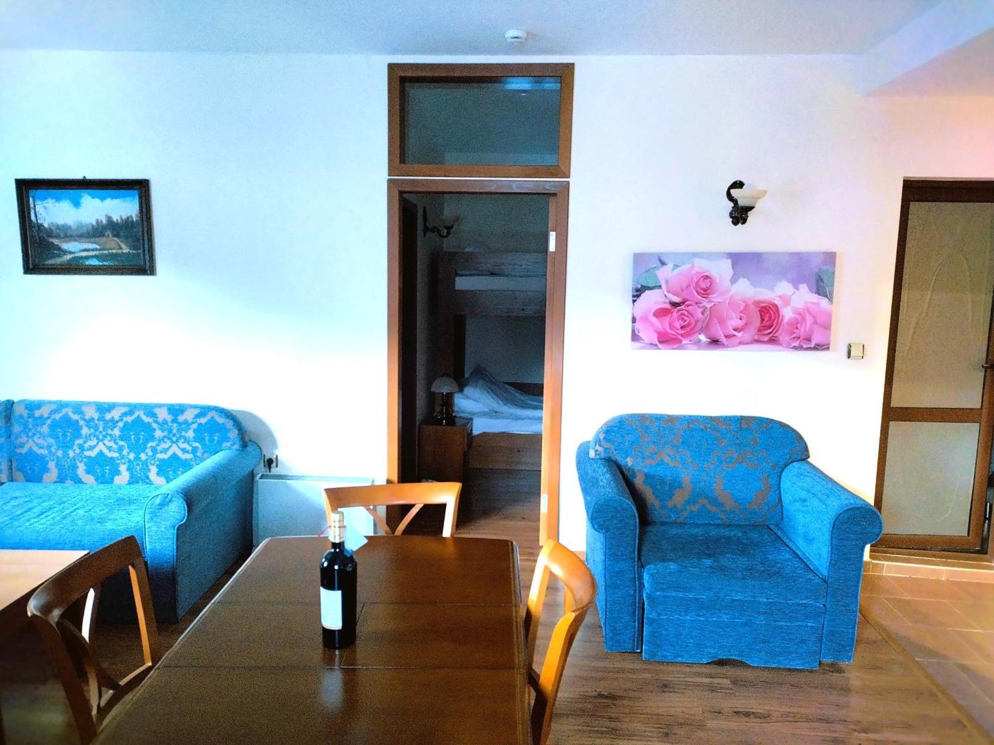 Lucy'S Apartments Emerald Bansko Exterior foto
