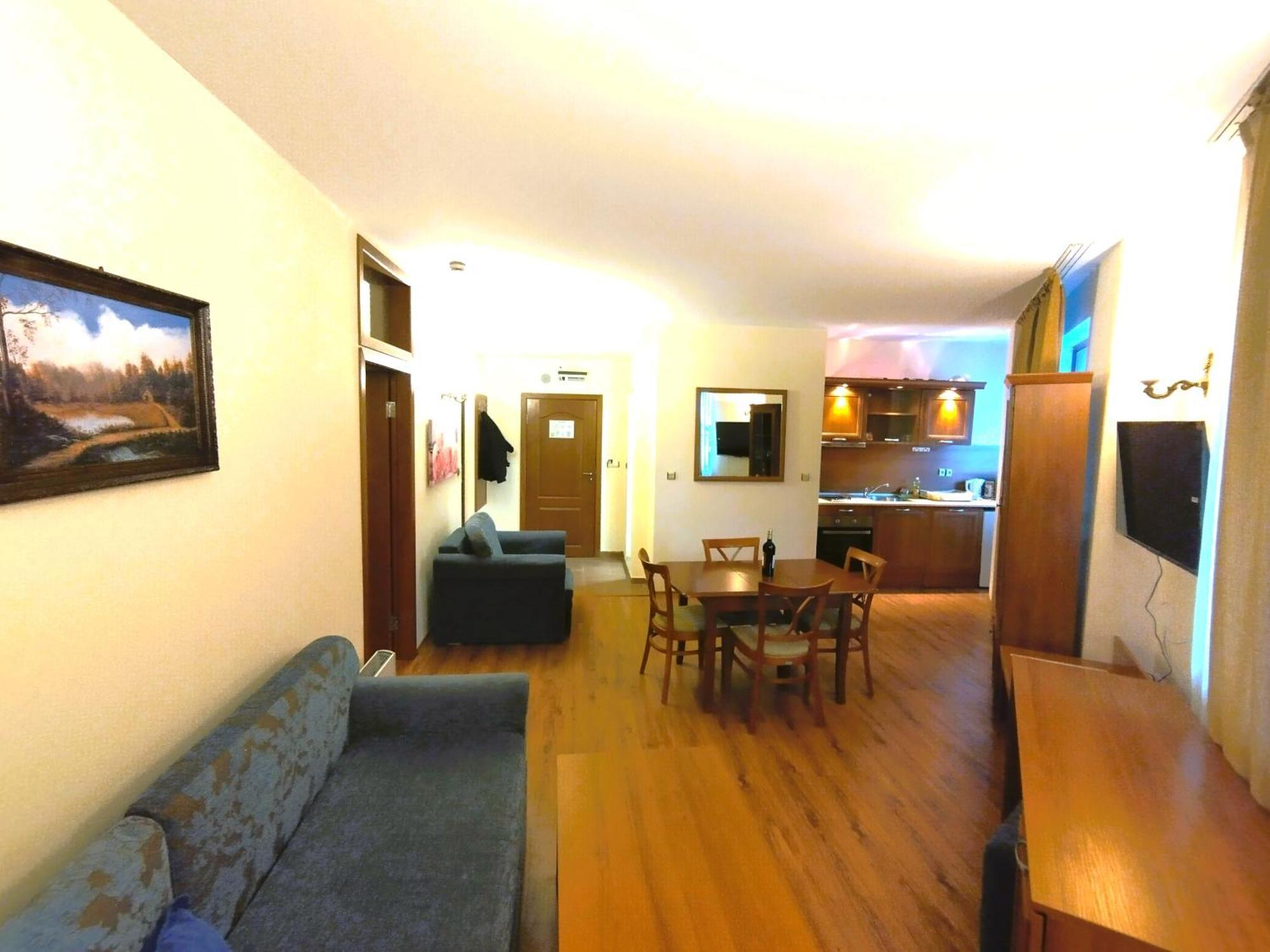 Lucy'S Apartments Emerald Bansko Exterior foto