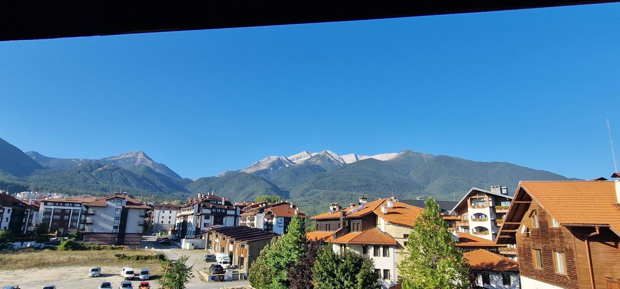 Lucy'S Apartments Emerald Bansko Exterior foto