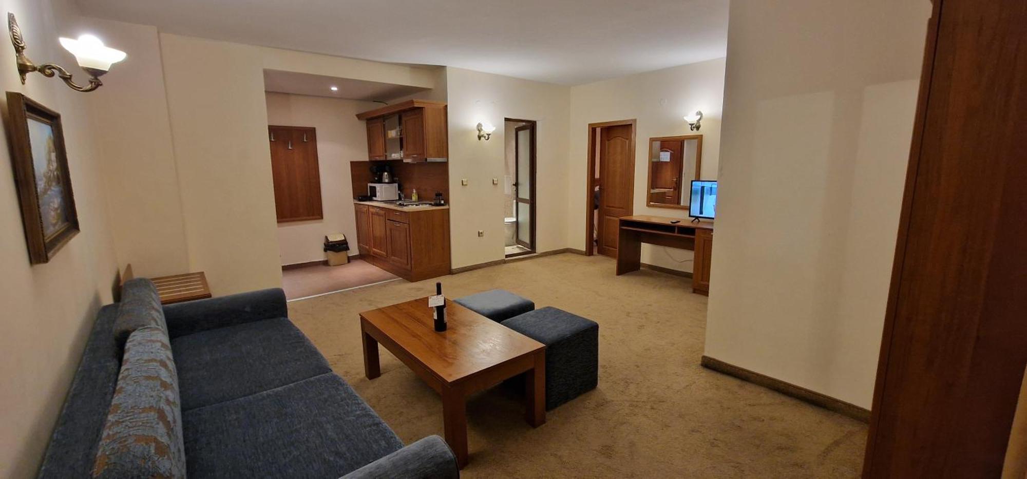 Lucy'S Apartments Emerald Bansko Exterior foto