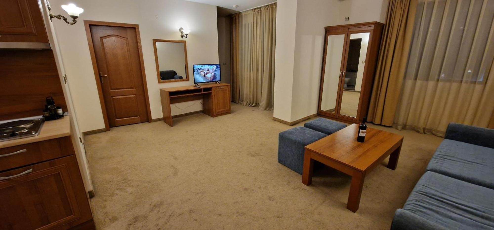 Lucy'S Apartments Emerald Bansko Exterior foto