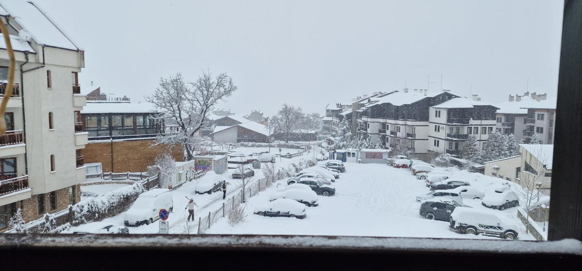Lucy'S Apartments Emerald Bansko Exterior foto