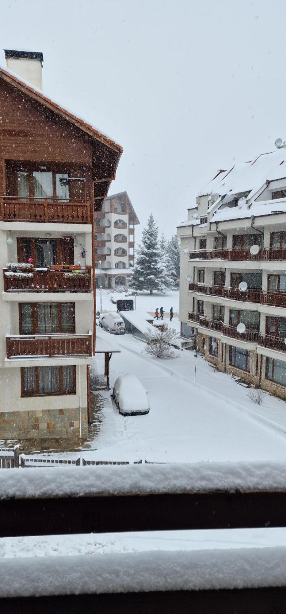 Lucy'S Apartments Emerald Bansko Exterior foto