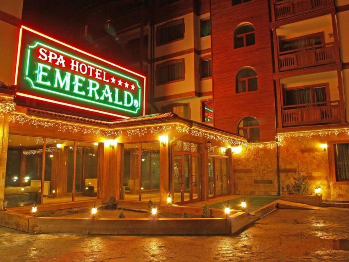 Lucy'S Apartments Emerald Bansko Exterior foto