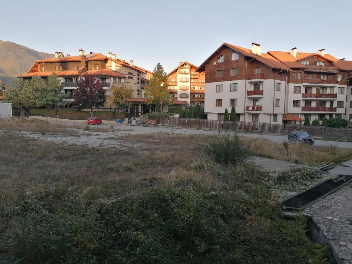 Lucy'S Apartments Emerald Bansko Exterior foto